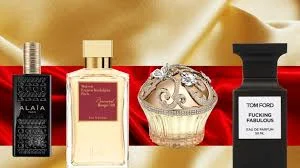 معروفترین عطر زنانه