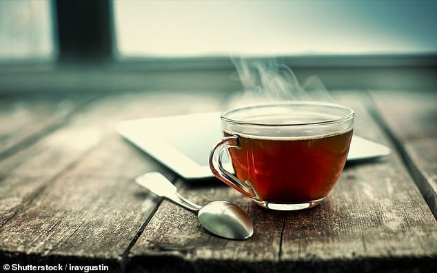 مصرف چای عمر را طولانی تر میکند