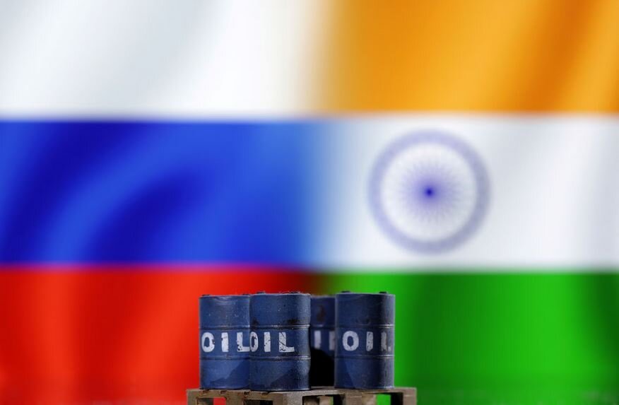 پرداخت پول خریداران هندی نفت روسیه به یوان آغاز شد