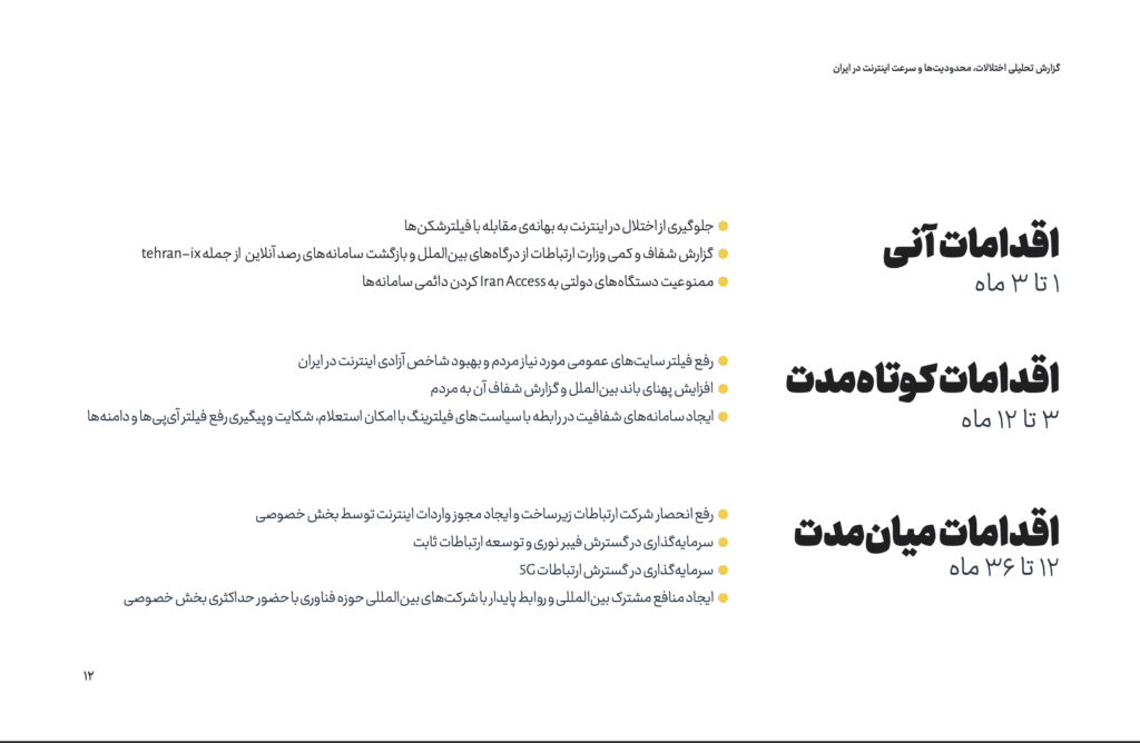 گزارش انجمن تجارت الکترونیک: ایران، قهرمان اینترنت بی‌کیفیت در جهان