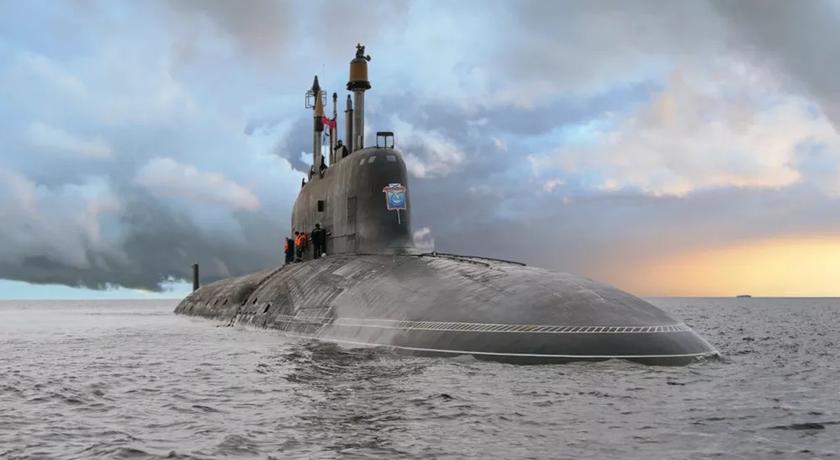 روسیه یک زیردریایی هسته‌ای جدید به ناوگان دریایی خود می‌آورد/ عکس