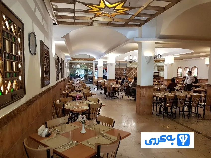 بهترین رستوران تبریز | بهترین رستوران تبریز در ولیعصر | بهترین رستوران های تبریز برای تولد
