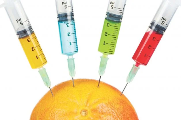Additives and raw materials used in the food industry