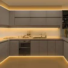Be sure to light the top and bottom of the cabinet with these 4 methods!