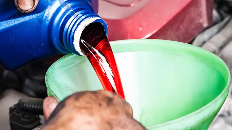 The best 206 type 5 gearbox oil