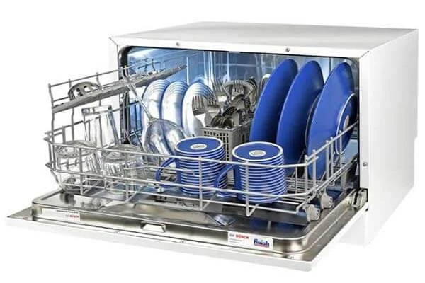 Tools and parts needed to repair a dishwasher