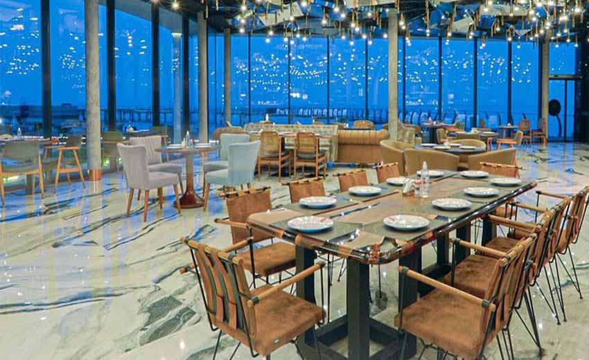 رستوران های دریایی کیش | رستوران های کیش | معروف ترین رستوران های کیش
