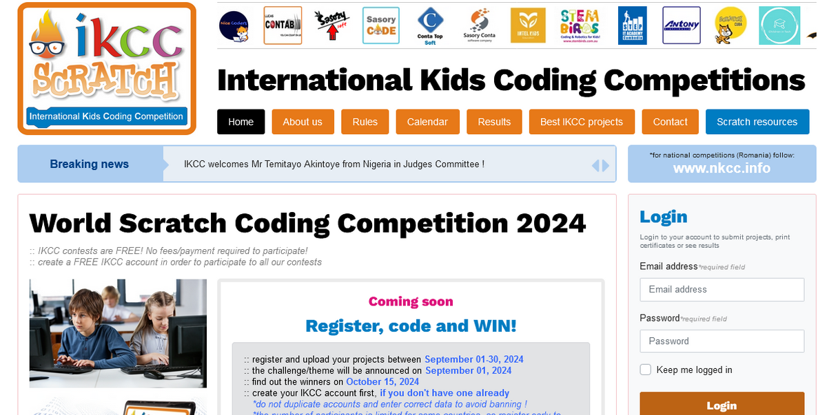 دو کودک ایرانی برنده مسابقه بین‌المللی برنامه‌نویسی  IKCC شدند