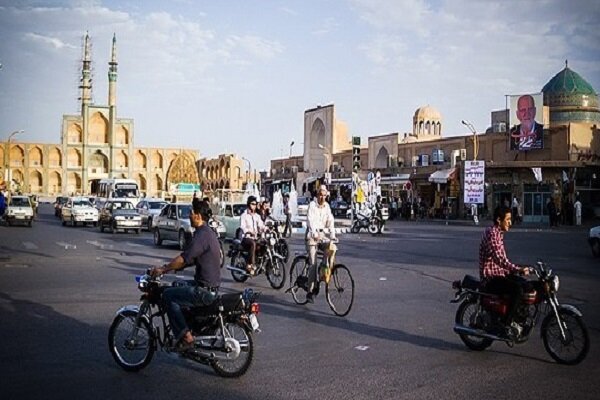 حمل‌ونقل ترکیبی با استفاده از دوچرخه در یزد تقویت ‌شود - خبرگزاری مهر | اخبار ایران و جهان