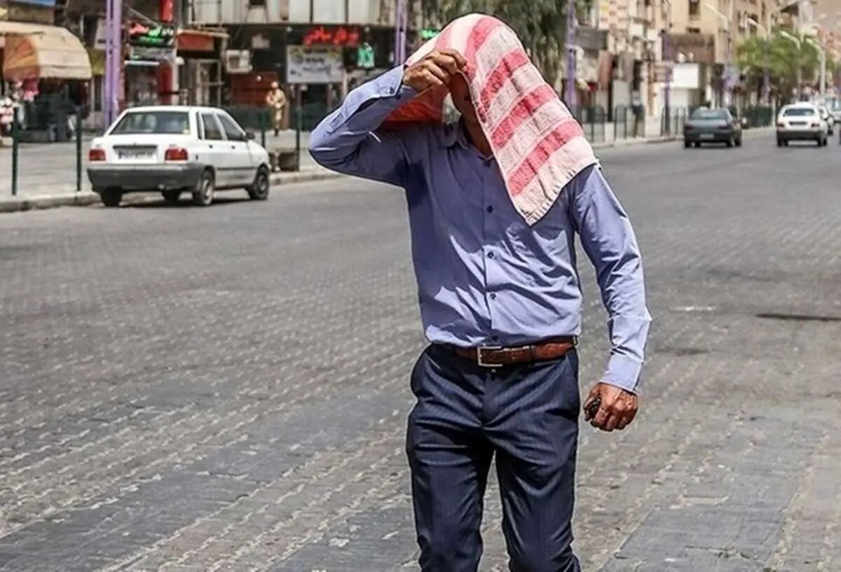 تداوم هوای گرم در استان کرمان و فرار از گرمازدگی - خبرگزاری مهر | اخبار ایران و جهان