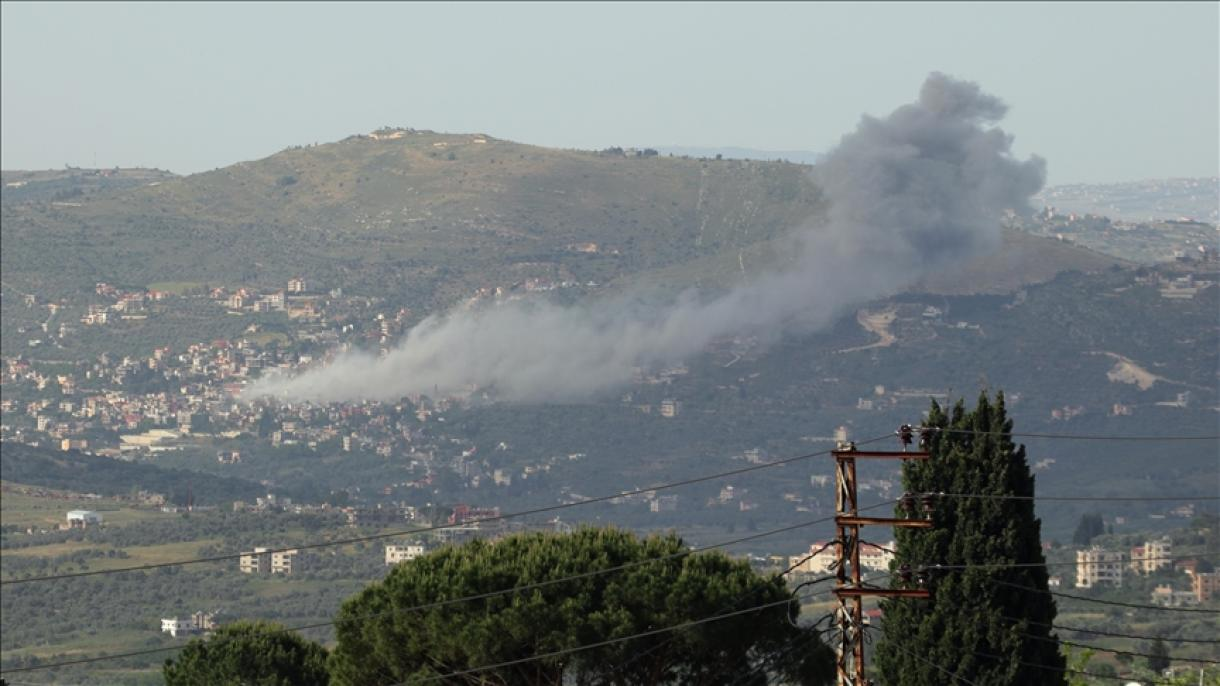 هدف رژیم صهیونیستی از تشدید حملات به جنوب لبنان