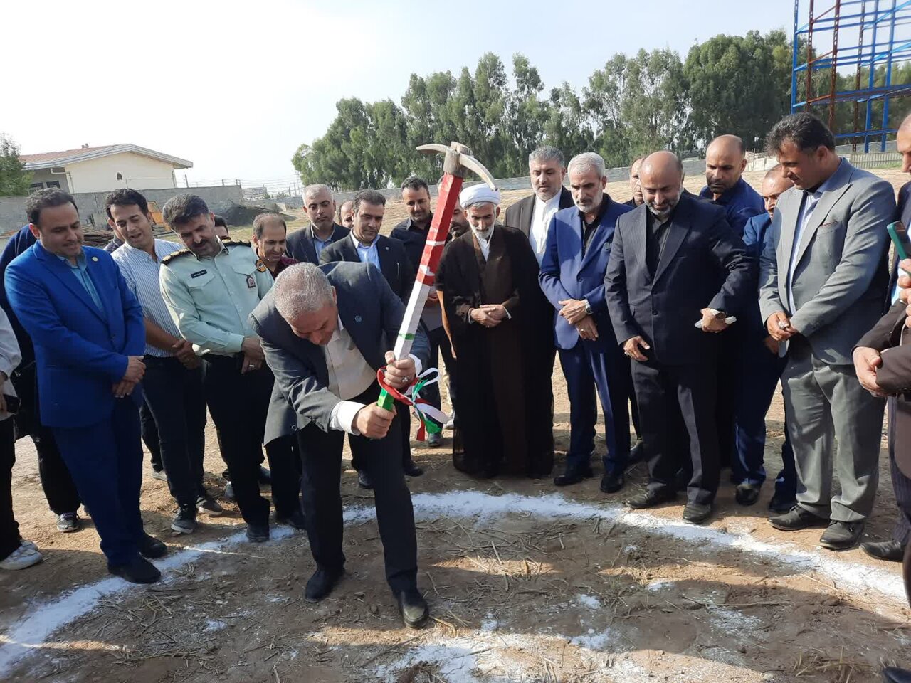 عملیات اجریی ۵۲ پروژه آبرسانی و فاضلاب مازندران آغاز شد - خبرگزاری مهر | اخبار ایران و جهان