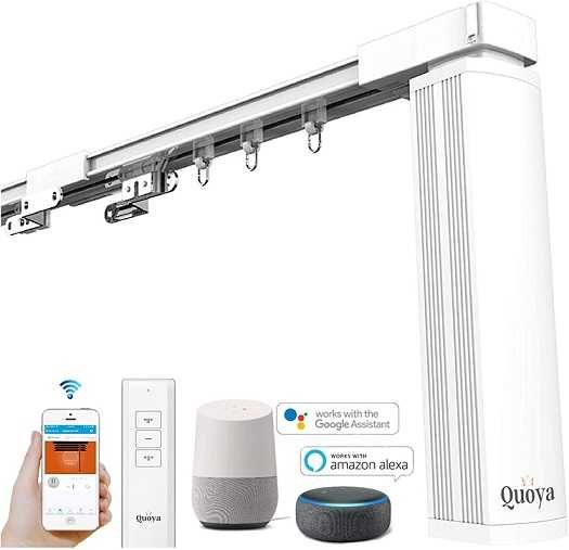 Quoya Smart Curtains System