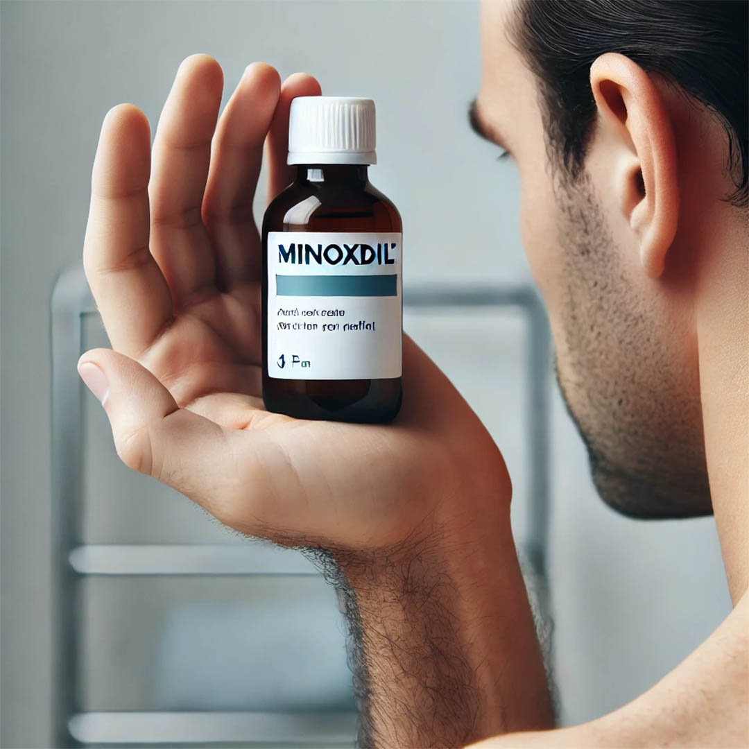 ماینوکسیدیل (Minoxidil)