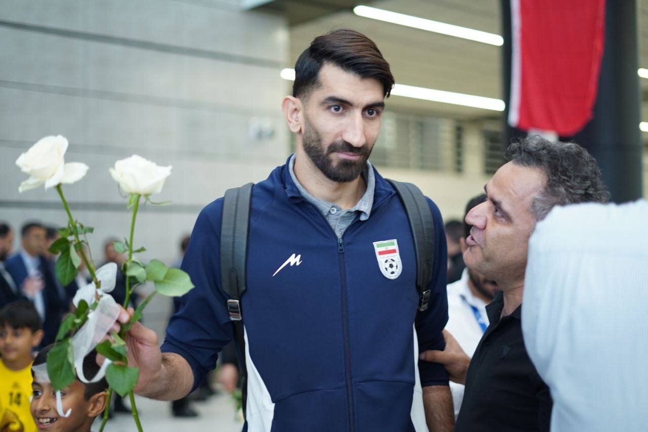 بیرانوند: می خواهند صعود به جام جهانی را زیرسوال ببرند - خبرگزاری مهر | اخبار ایران و جهان