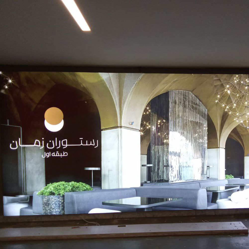 مزایای استفاده از لایت باکس تبلیغاتی