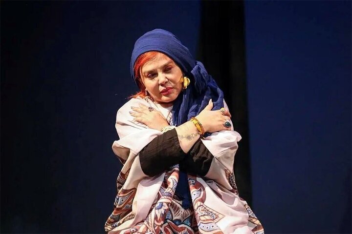 نظر بهاره رهنما درباره زنهای صیغهای صَدام حسین