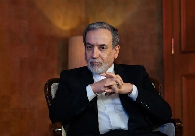 عراقچی: بهدلیل مواضع غیرمنطقی آمریکا، دور بعدی مذاکرات را تعیین نکردهایم