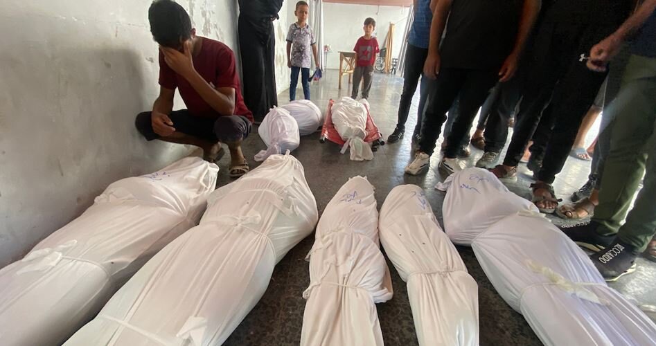 حماس: جنایت البریج حاکی از اصرار اشغالگران بر ادامه جنگ نسلکُشی در غزه است