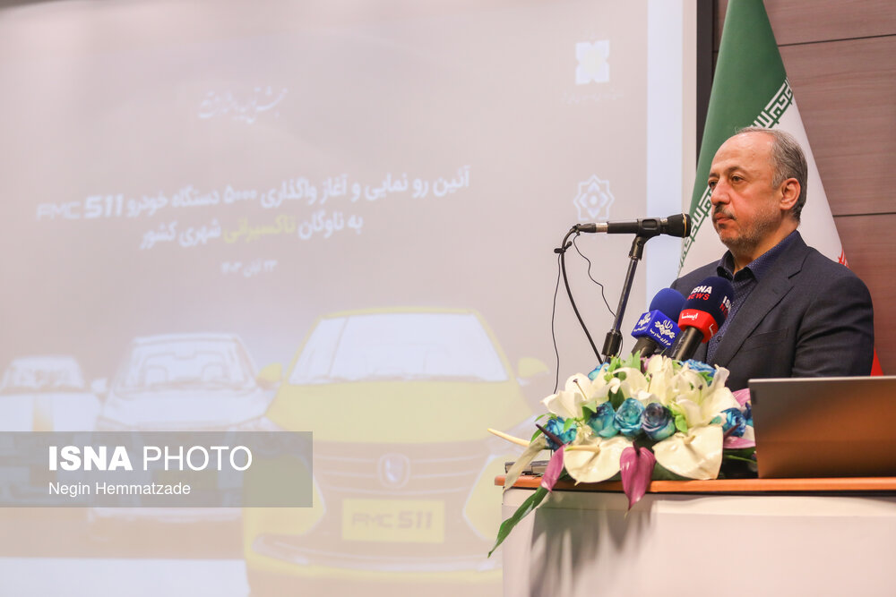 تحویل ۴ رام قطار مترو به ایران در گروی ارسال پیش پرداخت/ درخواست شهرداری برای اصلاح مرزهای سیاسی و حریم پایتخت