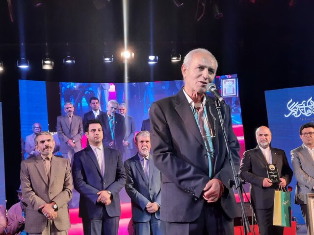 ۱۷ چهره ماندگار فرهنگ هنر و رسانه مازندران تجلیل شدند
