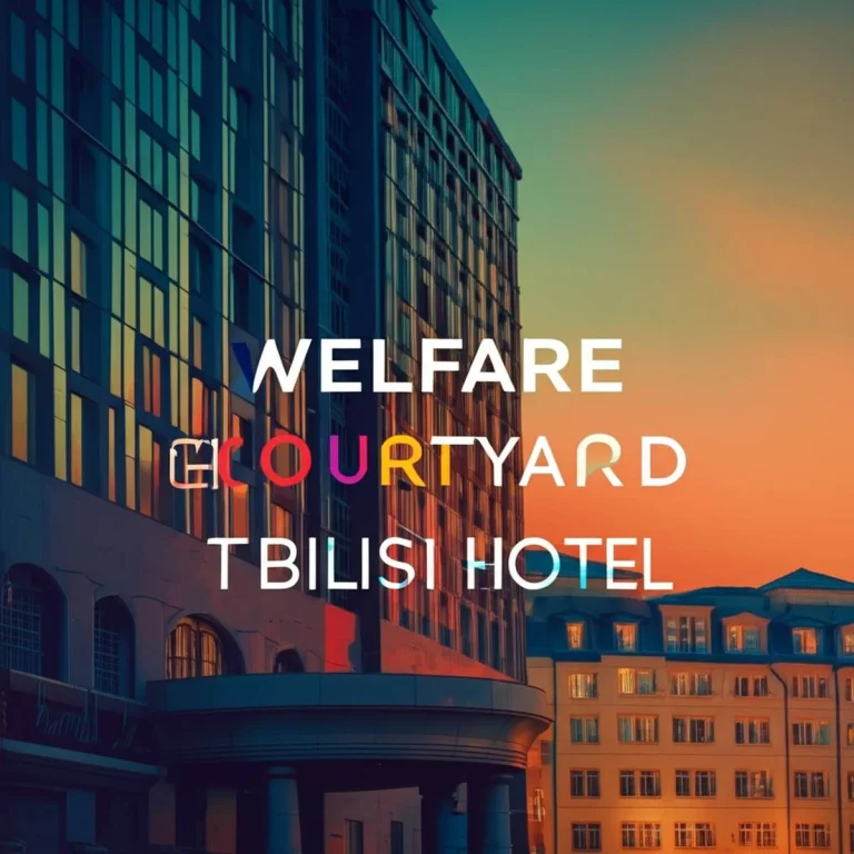 خدمات رفاهی هتل کورتیارد تفلیس