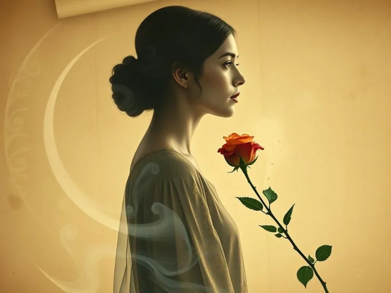 چرا شد محو از یاد تو نامم؟ (خلاصه کتاب افسانه نجم آبادی)
