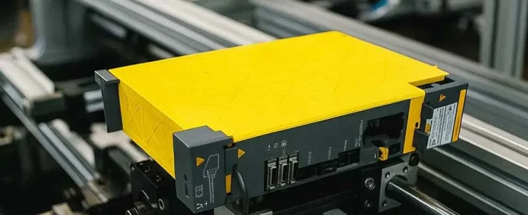 بهترین سروو موتورهای CNC در بازار ایران: بررسی برند فانوک، زیمنس و یاسکاوا