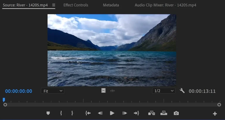 آشنایی کامل با پنل های Premiere Pro؛ راهنمایی برای شروع ویرایش حرفه ای ویدیو