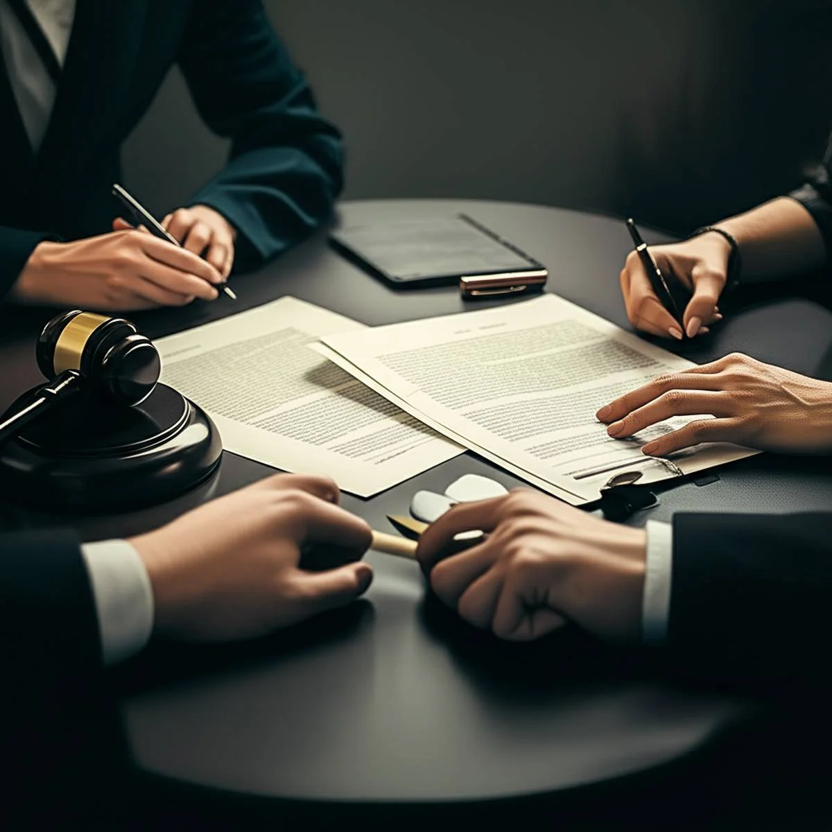 قوانین حقوقی