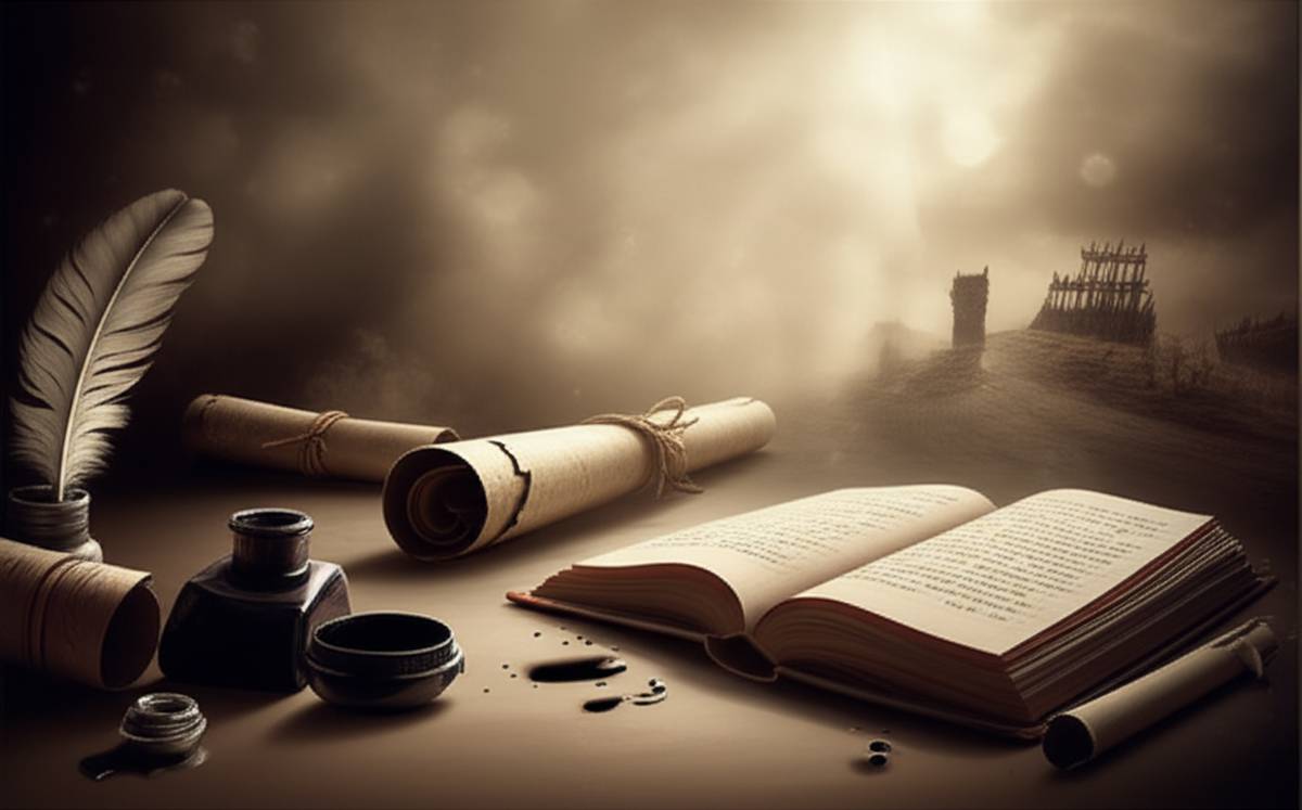 ادبیات | سنگ | کتاب