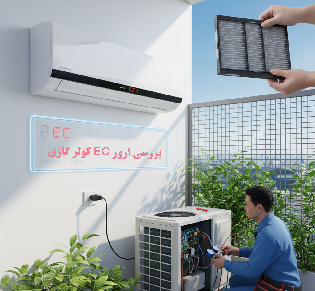 اتصالات | الکترونیکی | کولر گازی