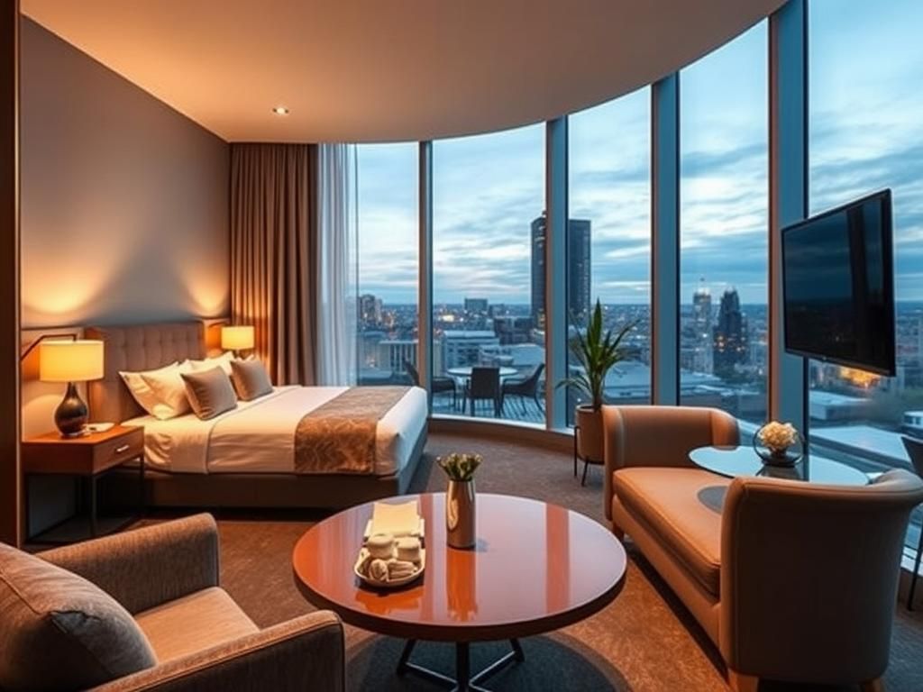 گردشگری | هتل