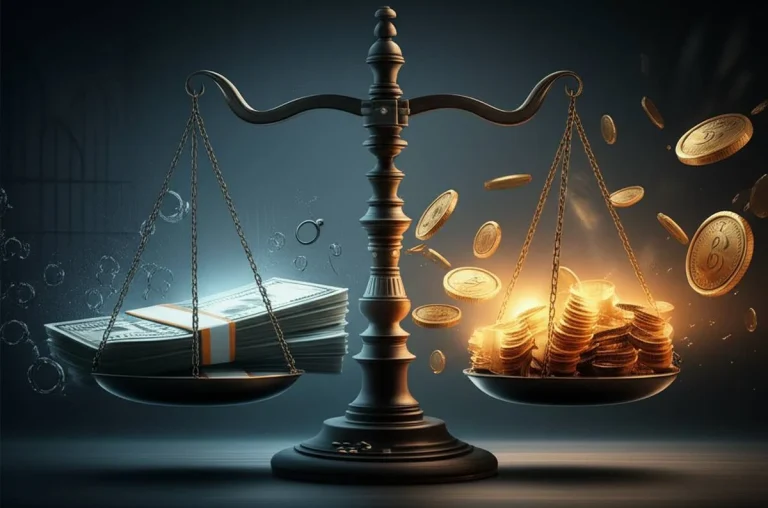 تبدیل حبس تعزیری درجه 6 به جزای نقدی | شرایط و مراحل قانونی