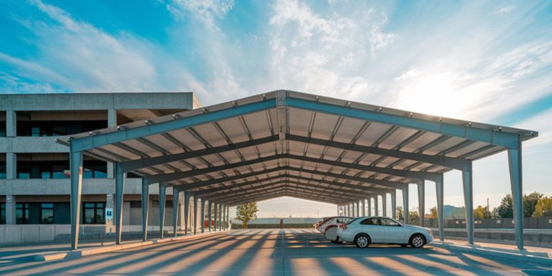 اتوماسیون | پارکینگ | خودرو