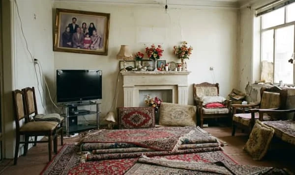 آپارتمان | آرامش | اتاق خواب