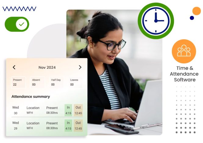 حضور و غیاب