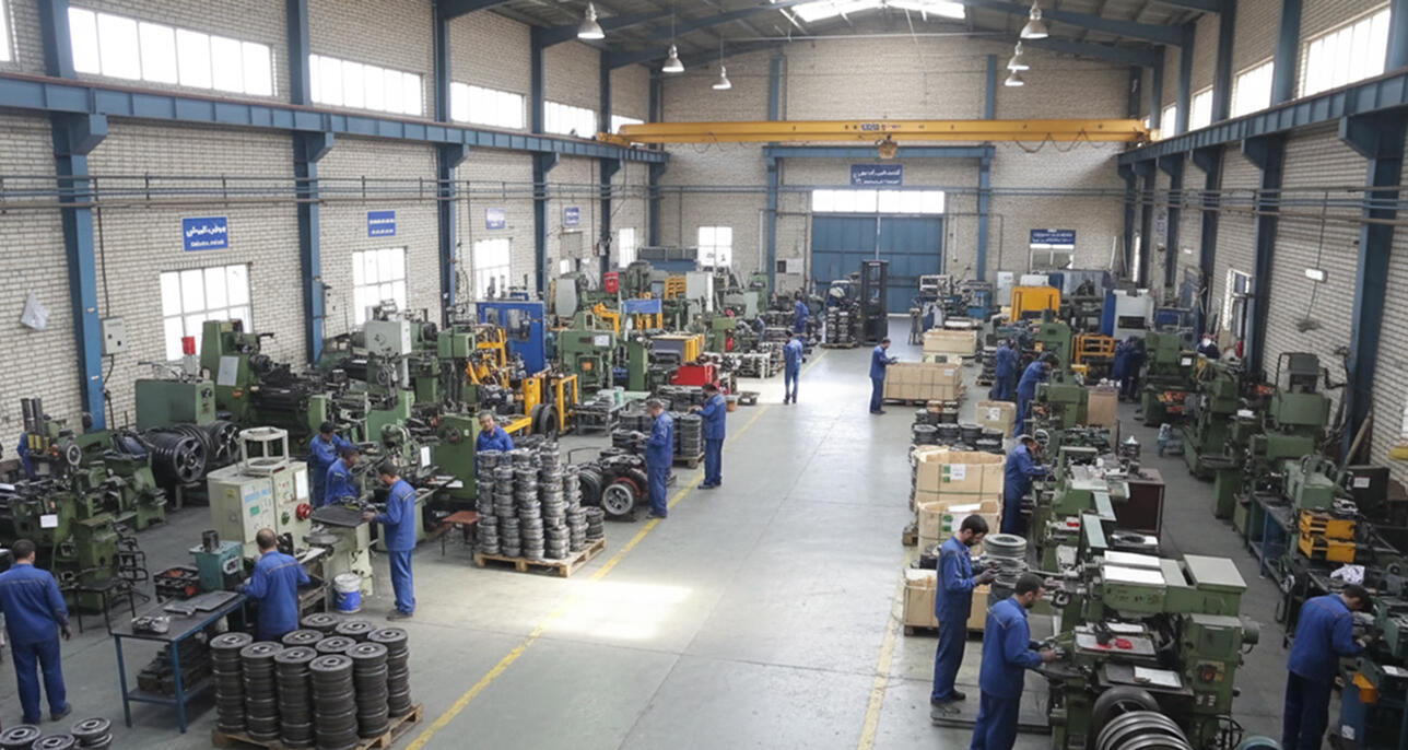 اتوماسیون | صنایع | صنعت