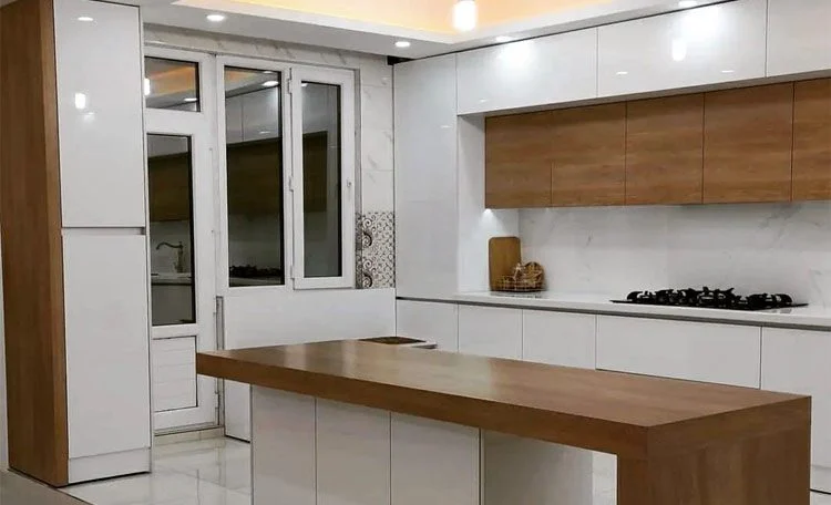 آشپزخانه | قهوه‌ | کابینت