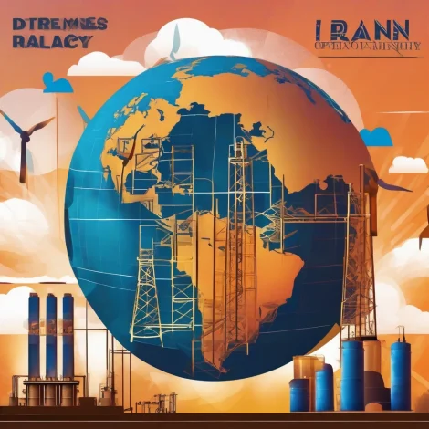 خلاصه کتاب دیپلماسی انرژی ایران (چالش ها و فرصت ها)