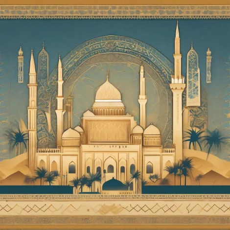 خلاصه کتاب امپراتوری اسلامی (فیلیس کورزین) | هر آنچه باید بدانید