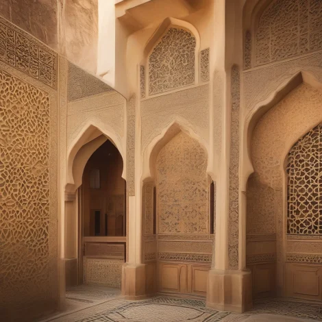 داستان عشق خانه طباطبایی کاشان: روایتی شنیدنی از رازهای پنهان