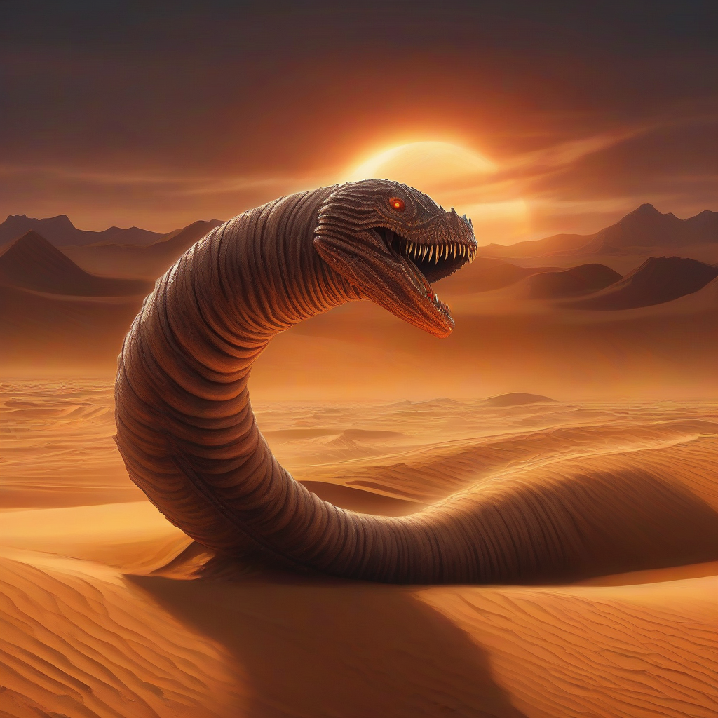 فیلم Dune: Part Two (تل ماسه ۲) | دانلود و تماشا آنلاین