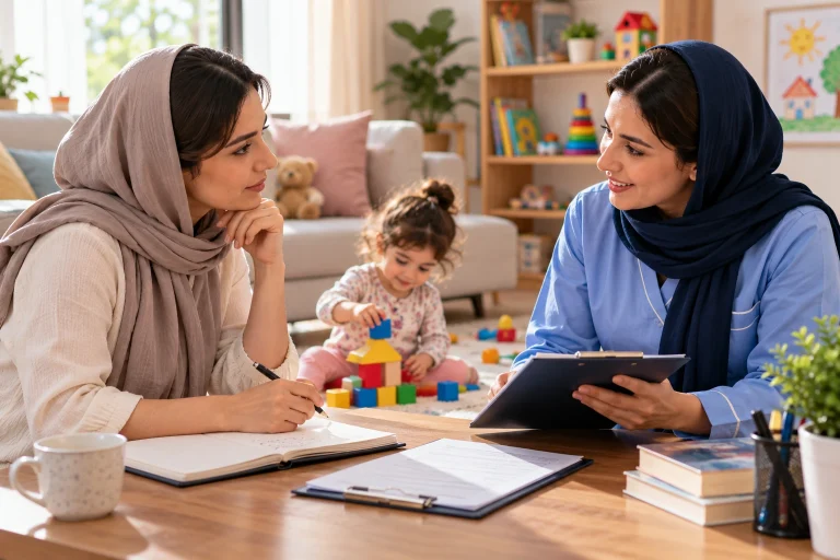 اشتباهات رایج والدین هنگام انتخاب پرستار کودک در منزل